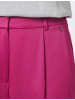 comma Bügelfaltenhose für Damen in pink