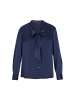 faina Women Blouse in navy