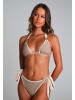 Moda Minx Bikinioberteil in Stone