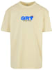 Mister Tee Mister Tee Herren Bugs Oversize Tee in softyellow