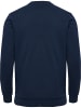 Hummel Hummel Sweatshirt Hmlactive Multisport Herren in TOTAL ECLIPSE