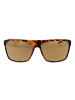 Champion Männer Sonnenbrille Rechtwinklig Braun