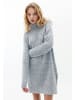 OXXO Strickkleid GREY MELANGE