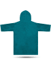 normani Kinder langarm Poncho (0-2 Jahre) Pichilemu in Blau