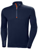 Helly Hansen Longsleeve in Blau