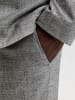 Jack & Jones Anzughose in Light Gray