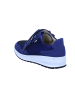 Finn Comfort Schnürschuh in blau