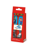Nintendo Super Mario Metall-Ergo-Besteckset, 2-teilig