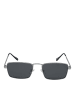 Jack & Jones Sonnenbrille in Silver
