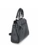 Kaerlek Handtasche in schwarz