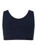 Ulla Popken Bustier in nachtblau