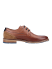 Fretz Men Halbschuhe in Caramel