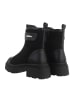 Ital-Design Stiefelette in Schwarz