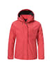 Schöffel Doppeljacke "3in1 Jacket Style Okere WMS" in baked rose