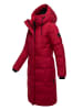 Marikoo Steppmantel Chumanii XVI in Deep Red