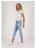 miracle of denim Jeans Daisy in Rosett Blue