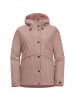 Jack Wolfskin Jacke Snowy Park in Rose