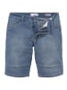 H.I.S. Jeansbermudas in hellblau