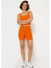 SASSYCLASSY Basic Sport-BH in Orange