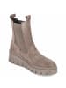 Tamaris Chelsea Boots in taupe