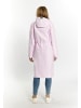 Schmuddelwedda Damen Regenmantel in Pastellrosa