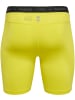 Hummel Sportshorts in Gelb