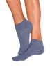GO IN Kurzsocken in 2x marine, 2x jeans-meliert, 2x hellblau