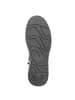 Ital-Design Stiefelette in Schwarz