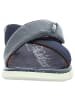 Bugatti Pantoletten in blau