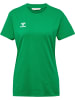 Hummel Sportshirt "Hmlgo 2.0 T-Shirt S/S Woman" in Multicolor