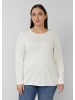s.Oliver Strickpullover in 0210_creme