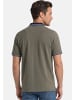 Redmond Poloshirt Basic in Grün