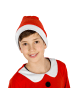 tectake Weihnachtsmann, auch Nikolaus, in rot, Bequeme Hose mit Gummizug