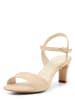 Tamaris Schuhe in beige - 0002