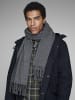 Jack & Jones Schal in Grey Melange