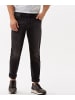 BRAX  Slim Fit Jeans für Herren in schwarz