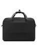 Roncato City 3.0 Schultertasche 40 cm in schwarz