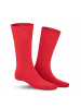 Kunert Socken Homesocks ABS antirutsch in Red