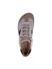 KOEL Sportliche Schnürschuhe in Beige