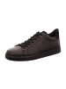 Ecco Sportliche Schnürschuhe in Schwarz