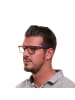 Web Herren Optische Fassungen Rechteck Orange