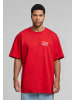 Mister Tee Mister Tee T-Shirts in cityred