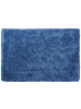 Beliani Shaggy CIDE in Blau - (W) 200 x (H) 7 x (L) 300 cm