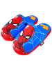 Spiderman Hausschuhe Spider-Man in Blau