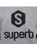 Superb Sweatshirt in Gray