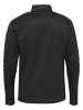 Hummel Hummel Halbreißverschluss Sweatshirt Hmlauthentic Multisport Kinder in BLACK/WHITE