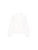 IZIA Women Jacket in white