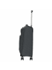 D&N Travel Line 9204 - 4-Rollen-Kabinentrolley S 55 cm in grau