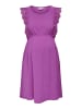ONLY Kleid in Purple Orchid