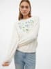 Vero Moda Strickpullover in Birch
